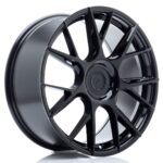 JR Wheels JR42 19x8,5 ET35 5x120 Gloss Black - Image 2