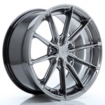 JR Wheels JR37 17x8 ET40 5x114,3 Hyper Black - Image 2