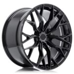 Concaver CVR1 19x8,5 ET45 5x112 Double Tinted Black - Image 2