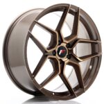 JR Wheels JR34 20x9 ET35 5x120 Platinum Bronze - Image 2