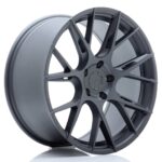 JR Wheels JR42 19x9,5 ET40 5x120 Matt Gun Metal - Image 2
