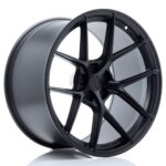 JR Wheels SL01 20x12 ET0-40 5H BLANK Matt Black - Image 2