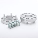 JRWA1 PCD Converter 20mm 5x112->5x120 66,6 72,6 S - Image 2