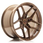 Concaver CVR5 20x9 ET20-35 BLANK Brushed Bronze - Image 2