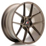 JR Wheels JR30 19x8,5 ET40 5x114,3 Matt Bronze - Image 2