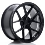 JR Wheels SL01 19x9 ET20 5x120 Matt Black - Image 2