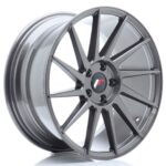 JR Wheels JR22 18x8,5 ET40 5x112 Hyper Gray - Image 2