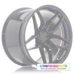 Concaver CVR3 19x10 ET20-51 BLANK Custom Finish - Image 2