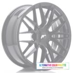 JR Wheels JR28 18x7,5 ET20-40 BLANK Custom Finish - Image 2