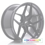 JR Wheels JR34 20x10,5 ET20-35 5H BLANK Custom Finish - Image 2