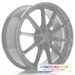 JR Wheels JR37 20x8,5 ET20-45 5H BLANK Custom Finish - Image 2