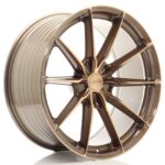 JR Wheels JR37 21x9,5 ET0-35 5H BLANK Platinum Bronze - Image 2