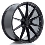 JR Wheels SL02 19x8 ET40 5x112 Matt Black - Image 2