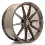 JR Wheels SL02 19x8,5 ET35 5x120 Matt Bronze - Image 2