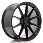 JR Wheels SL02 19x8,5 ET20-45 5H BLANK Matt Black - Image 2