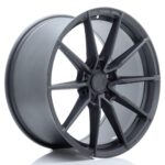 JR Wheels SL02 19x9,5 ET40 5x120 Matt Gun Metal - Image 2
