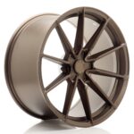 JR Wheels SL02 20x11 ET0-51 5H BLANK Matt Bronze - Image 2