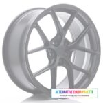 JR Wheels SL01 19x8,5 ET45 5x112 Custom Finish - Image 2