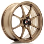 JR Wheels JR5 17x7 ET38 4x114,3 Dark Anodized Bronze - Image 2