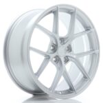 JR Wheels SL01 19x8,5 ET45 5x112 Matt Silver - Image 2