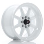 JR Wheels JR19 15x8 ET20 4x100/114 White - Image 2