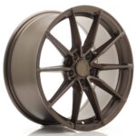 JR Wheels SL02 18x8 ET40 5x114,3 Matt Bronze - Image 2