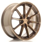 JR Wheels JR37 18x8 ET45 5x114,3 Platinum Bronze - Image 2