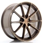 JR Wheels JR37 20x9 ET35 5x112 Platinum Bronze - Image 2