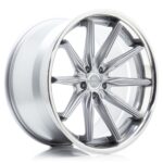 Concaver CVR8 20x8 ET20-42 BLANK Brushed Titanium - Image 2