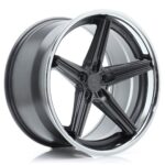 Concaver CVR9 20x10,5 ET10-53 BLANK Carbon Graphite - Image 2