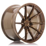 Concaver CVR4 20x10 ET10-39 BLANK Brushed Bronze - Image 2