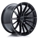 Concaver CVR7 19x9 ET20-51 BLANK Double Tinted Black - Image 2