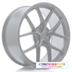 JR Wheels SL01 20x8 ET20-40 5H BLANK Custom Finish - Image 2