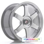 JR Wheels JR3 18x8,5 ET25-42 BLANK Custom Finish - Image 2