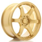 JR Wheels SL03 18x8,5 ET20-42 5H BLANK Gold - Image 2