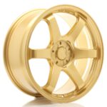 JR Wheels SL03 19x8 ET20-35 5H BLANK Gold - Image 2