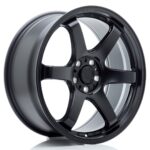 JR Wheels SL03 19x8,5 ET42 5x112 Matt Black - Image 2