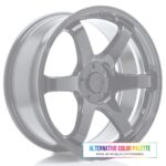 JR Wheels SL03 19x8,5 ET20-42 5H BLANK Custom Finish - Image 2