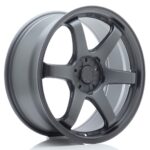 JR Wheels SL03 19x8,5 ET42 5x114,3 Matt Gun Metal - Image 2