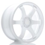 JR Wheels SL03 19x8,5 ET42 5x114,3 White - Image 2