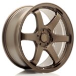 JR Wheels SL03 19x9 ET20-45 5H BLANK Matt Bronze - Image 2