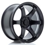 JR Wheels SL03 19x9,5 ET20-35 5H BLANK Matt Black - Image 2