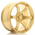 JR Wheels SL03 19x9,5 ET20-35 5H BLANK Gold - Image 2