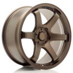 JR Wheels SL03 19x10,5 ET15-45 5H BLANK Matt Bronze - Image 2