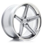 Concaver CVR9 21x10,5 ET10-46 BLANK Brushed Titanium - Image 2