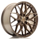 JR Wheels JR46 18x8,5 ET20-51 5H BLANK Platinum Bronze - Image 2