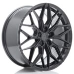 JR Wheels JR46 19x8,5 ET45 5x112 Hyper Gray - Image 2