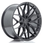 JR Wheels JR46 19x9 ET20-40 5H BLANK Hyper Gray - Image 2