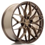 JR Wheels JR46 20x9 ET20-51 5H BLANK Platinum Bronze - Image 2