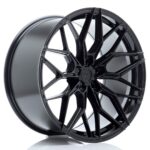 JR Wheels JR46 20x10,5 ET15-35 5H BLANK Gloss Black - Image 2